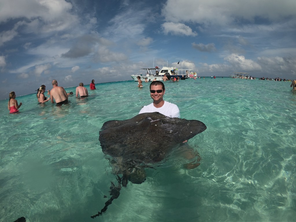 Click to see Cayman Islands - December 2017!